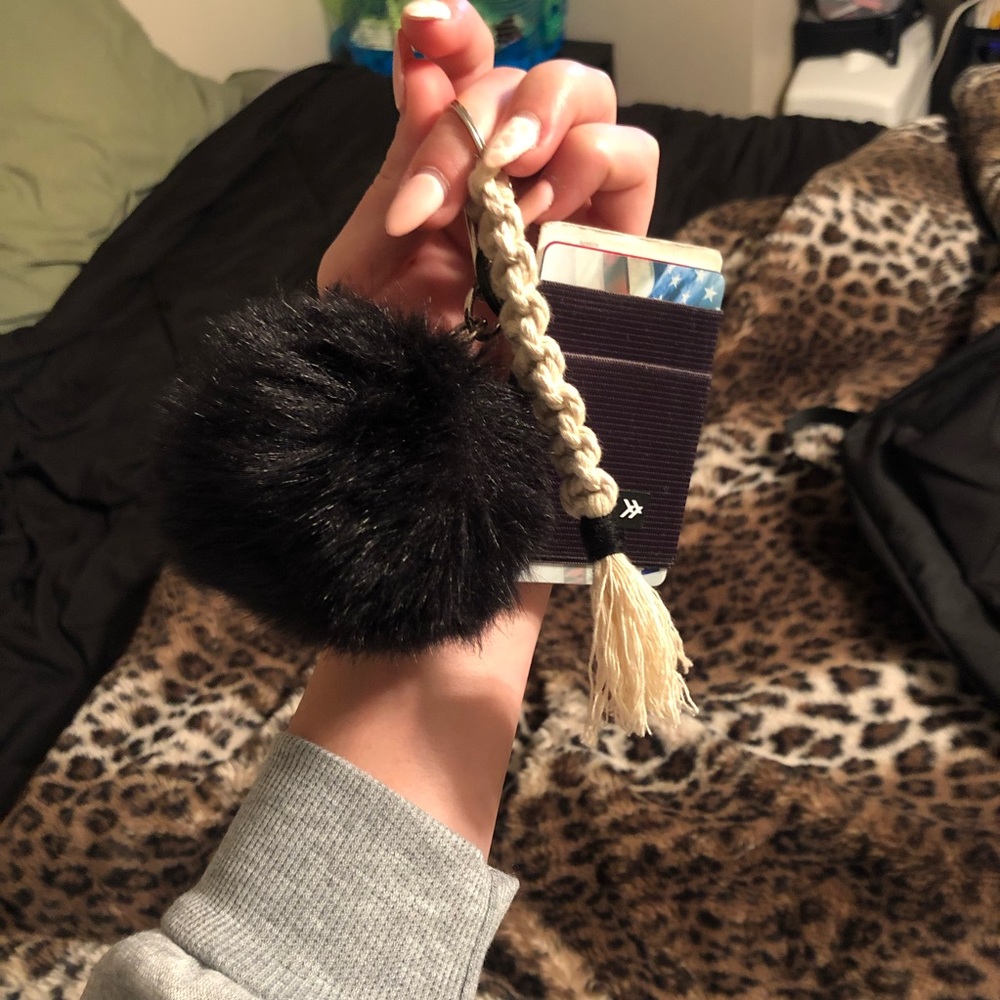 Handmade Boho Macrame Tassel Keychains! - Picture 7 of 8